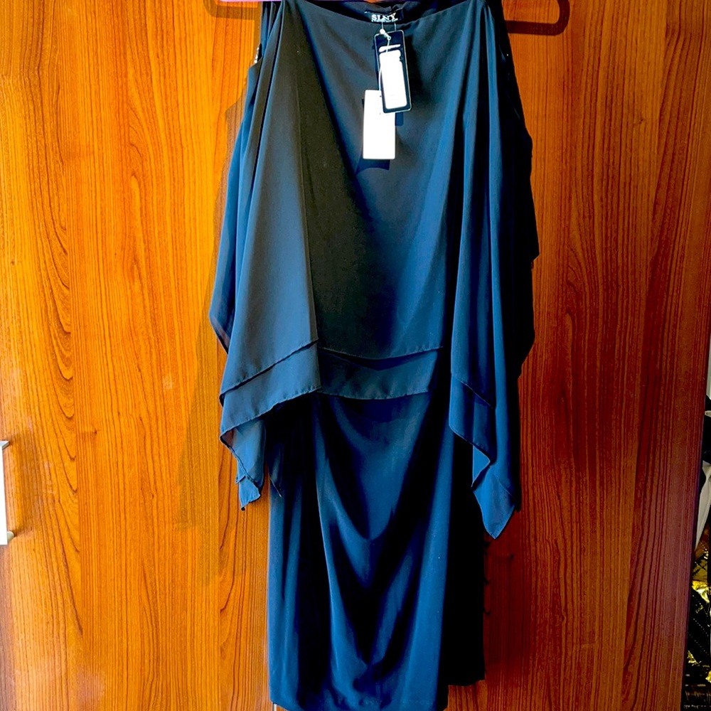 NWT Black dress